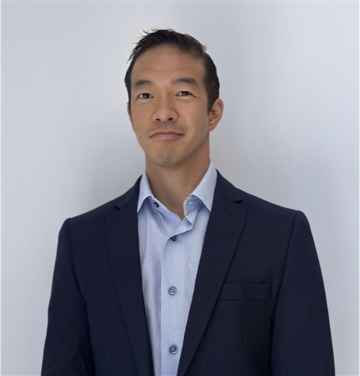 Portrait of Leon Liu